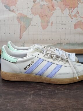 Adidas Handball Spezial Off White Men’s Size: 12.0
